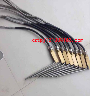 摊铺机熨平板底板加热棒 25公分 4608150115