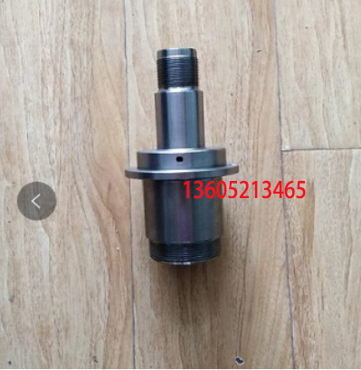 进口摊铺机螺旋下链轮中间轴零件号2009553 进口摊铺机螺旋下链轮中间轴零件号2009553
